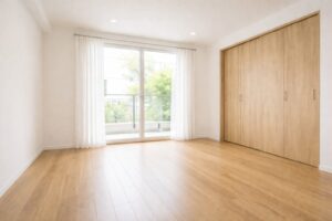 上尾市 フローリング張替え