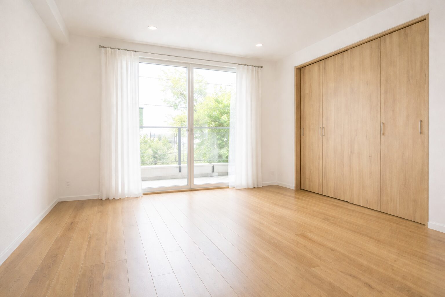 上尾市 フローリング張替え