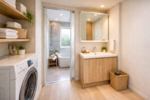 上尾市 洗面リフォーム