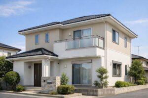 上尾市 外壁塗装